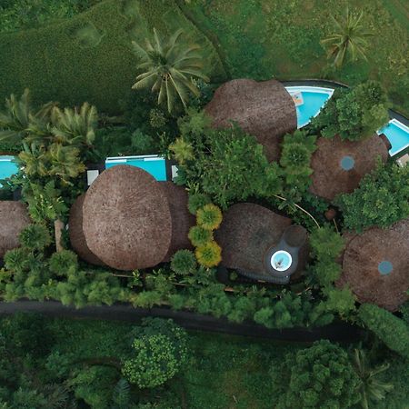 Готель Eco Six Bali Tampaksiring Екстер'єр фото