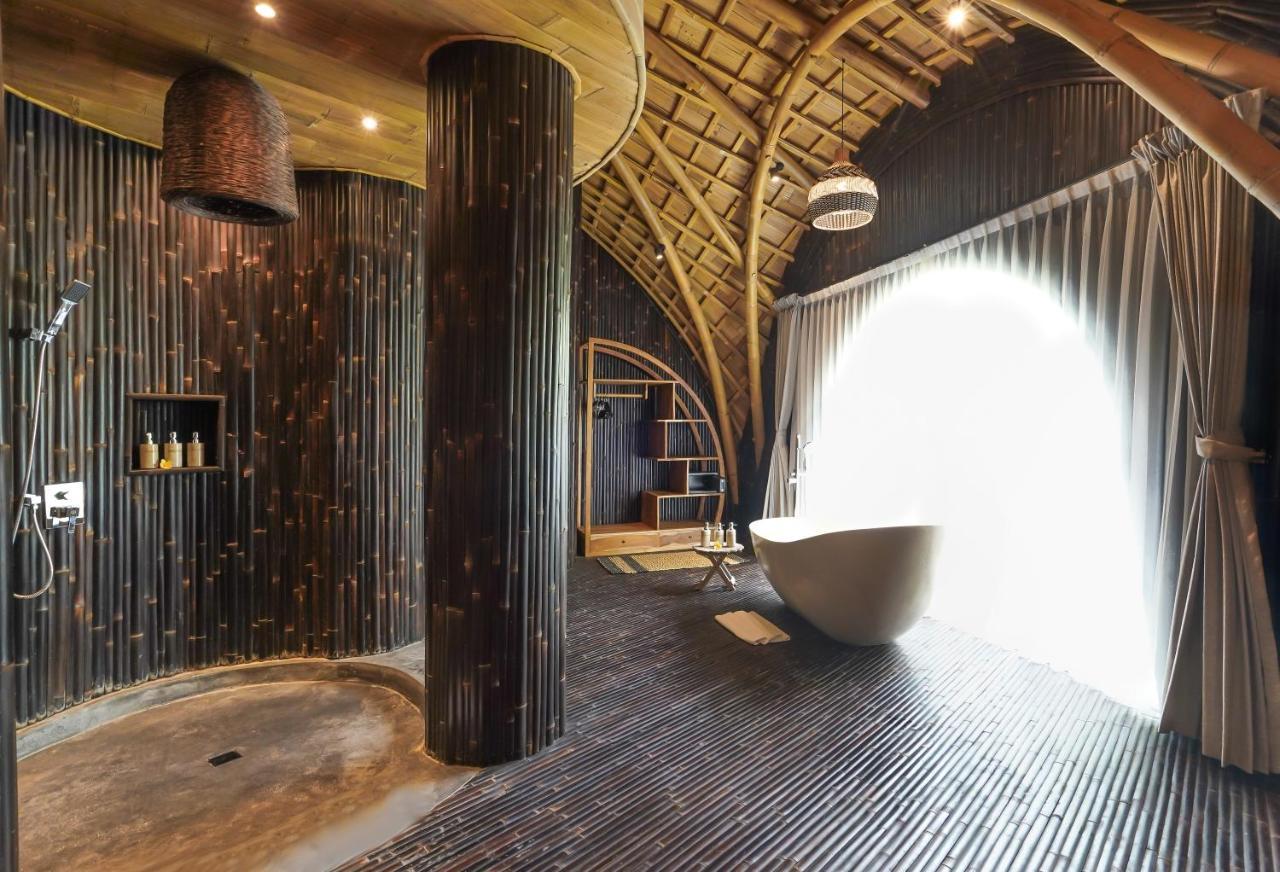 Готель Eco Six Bali Tampaksiring Екстер'єр фото