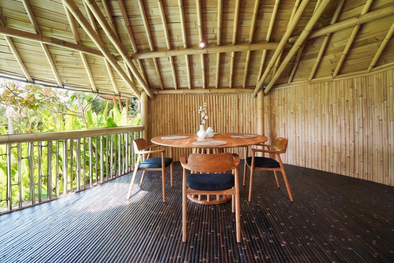 Готель Eco Six Bali Tampaksiring Екстер'єр фото
