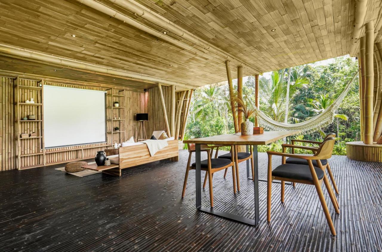 Готель Eco Six Bali Tampaksiring Екстер'єр фото