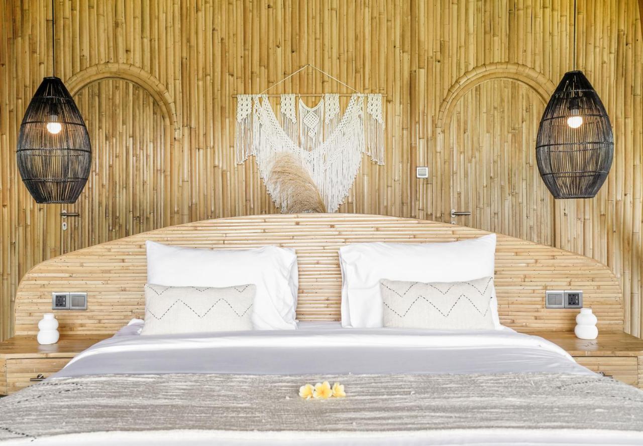 Готель Eco Six Bali Tampaksiring Екстер'єр фото