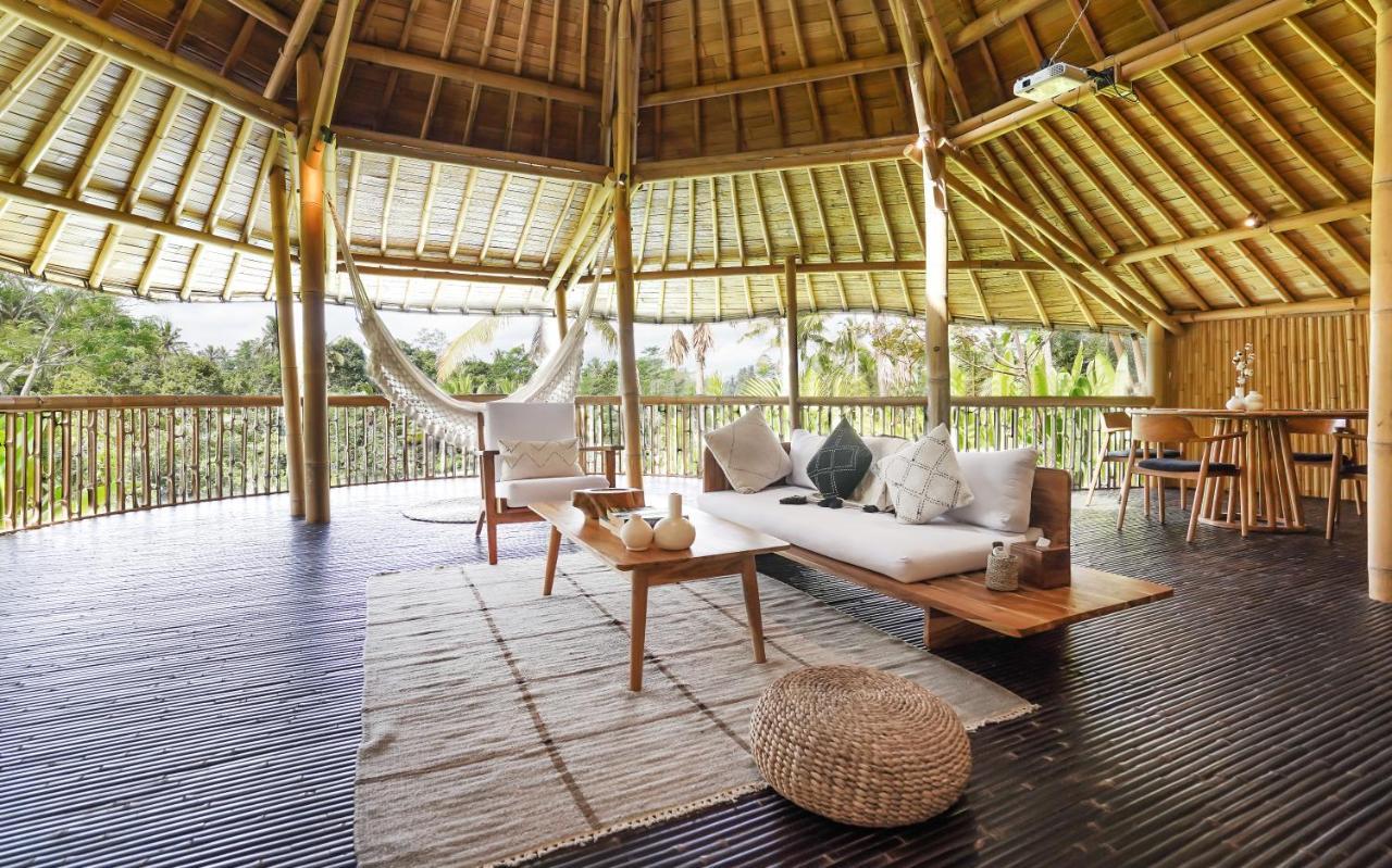 Готель Eco Six Bali Tampaksiring Екстер'єр фото
