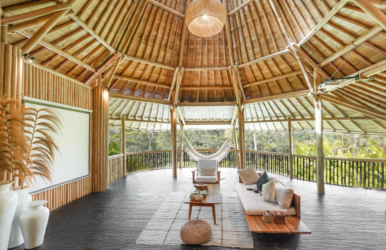 Готель Eco Six Bali Tampaksiring Екстер'єр фото