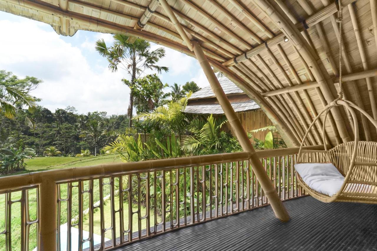 Готель Eco Six Bali Tampaksiring Екстер'єр фото
