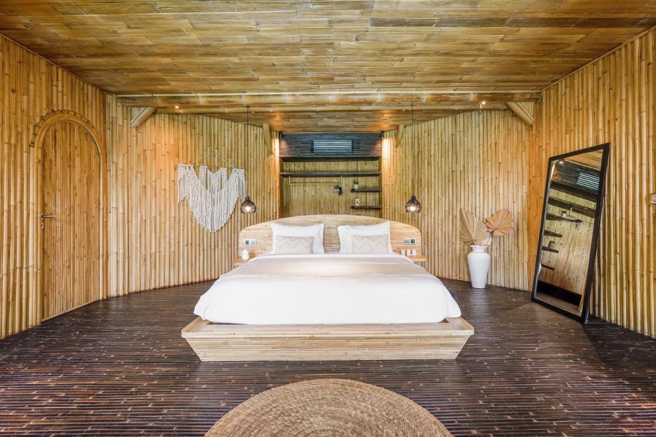Готель Eco Six Bali Tampaksiring Екстер'єр фото