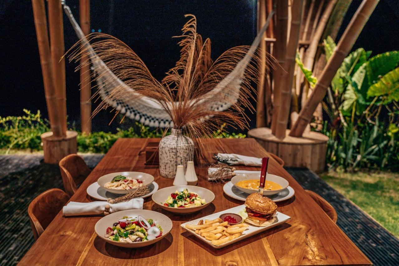 Готель Eco Six Bali Tampaksiring Екстер'єр фото