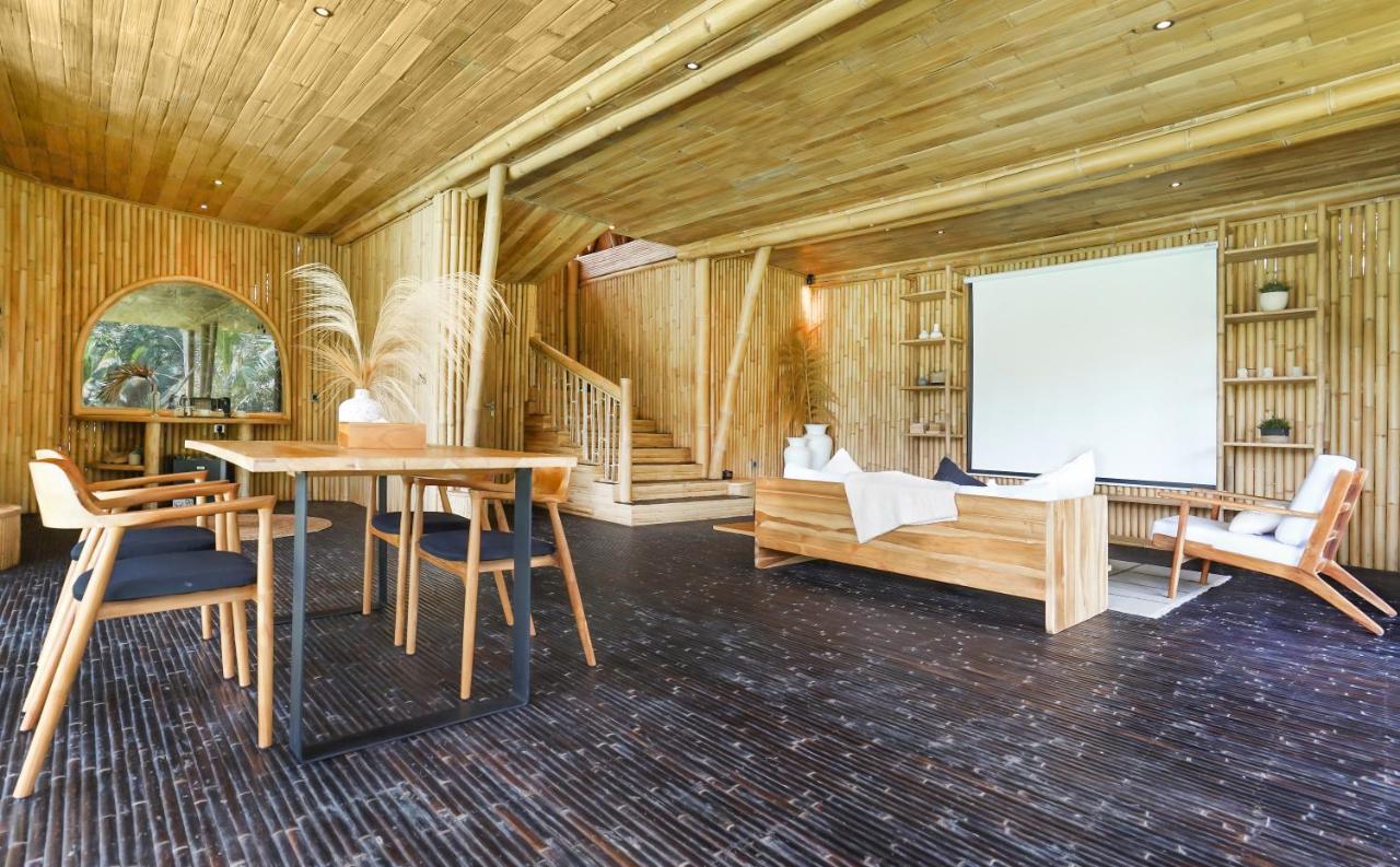 Готель Eco Six Bali Tampaksiring Екстер'єр фото