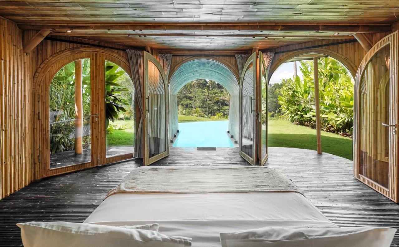 Готель Eco Six Bali Tampaksiring Екстер'єр фото