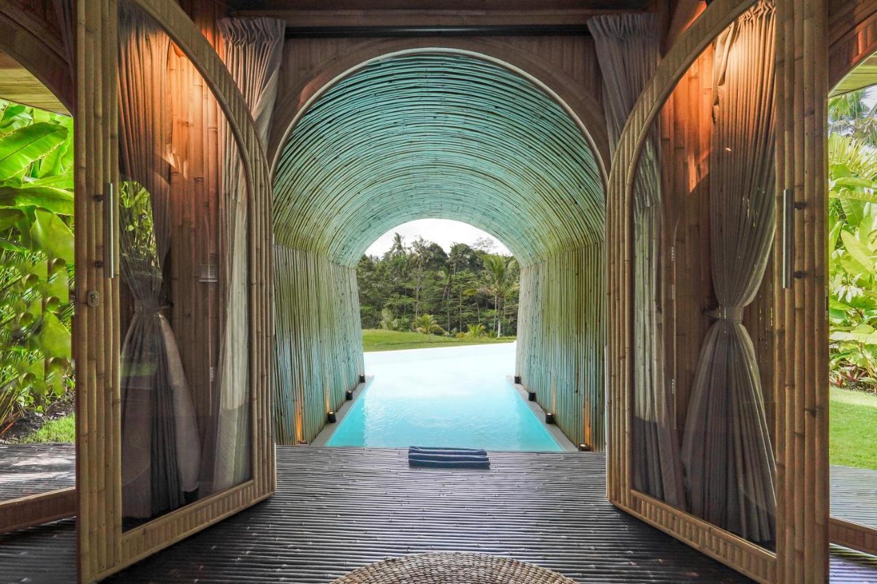 Готель Eco Six Bali Tampaksiring Екстер'єр фото