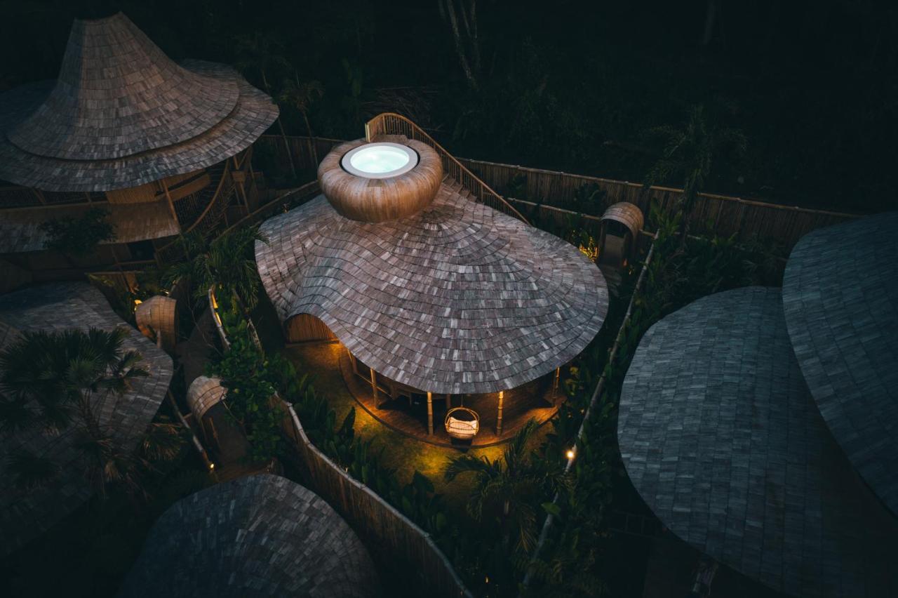 Готель Eco Six Bali Tampaksiring Екстер'єр фото