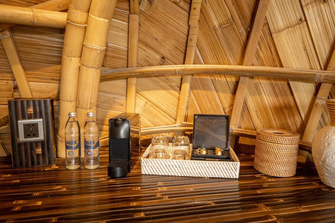 Готель Eco Six Bali Tampaksiring Екстер'єр фото