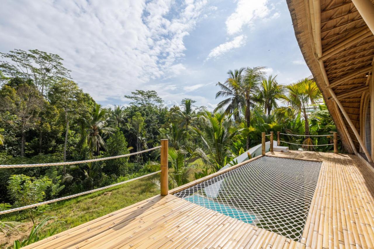 Готель Eco Six Bali Tampaksiring Екстер'єр фото