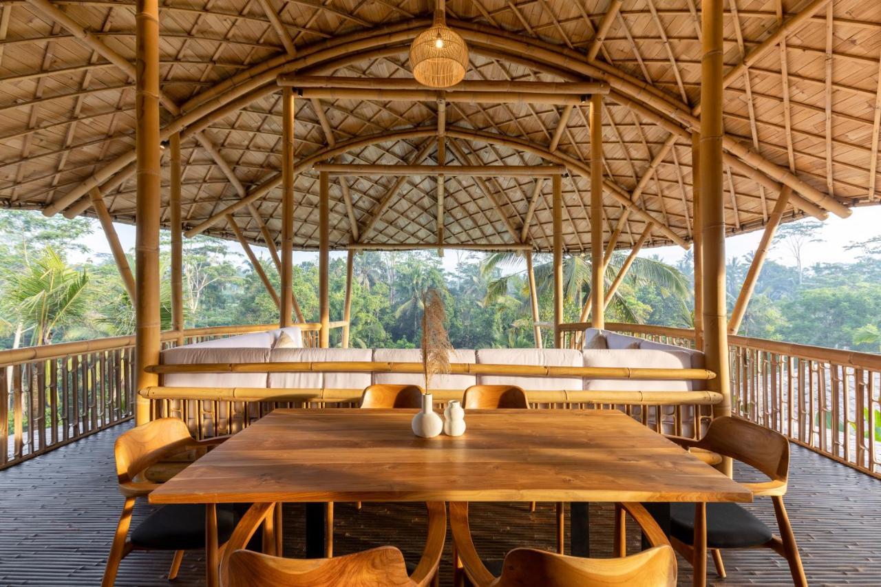 Готель Eco Six Bali Tampaksiring Екстер'єр фото