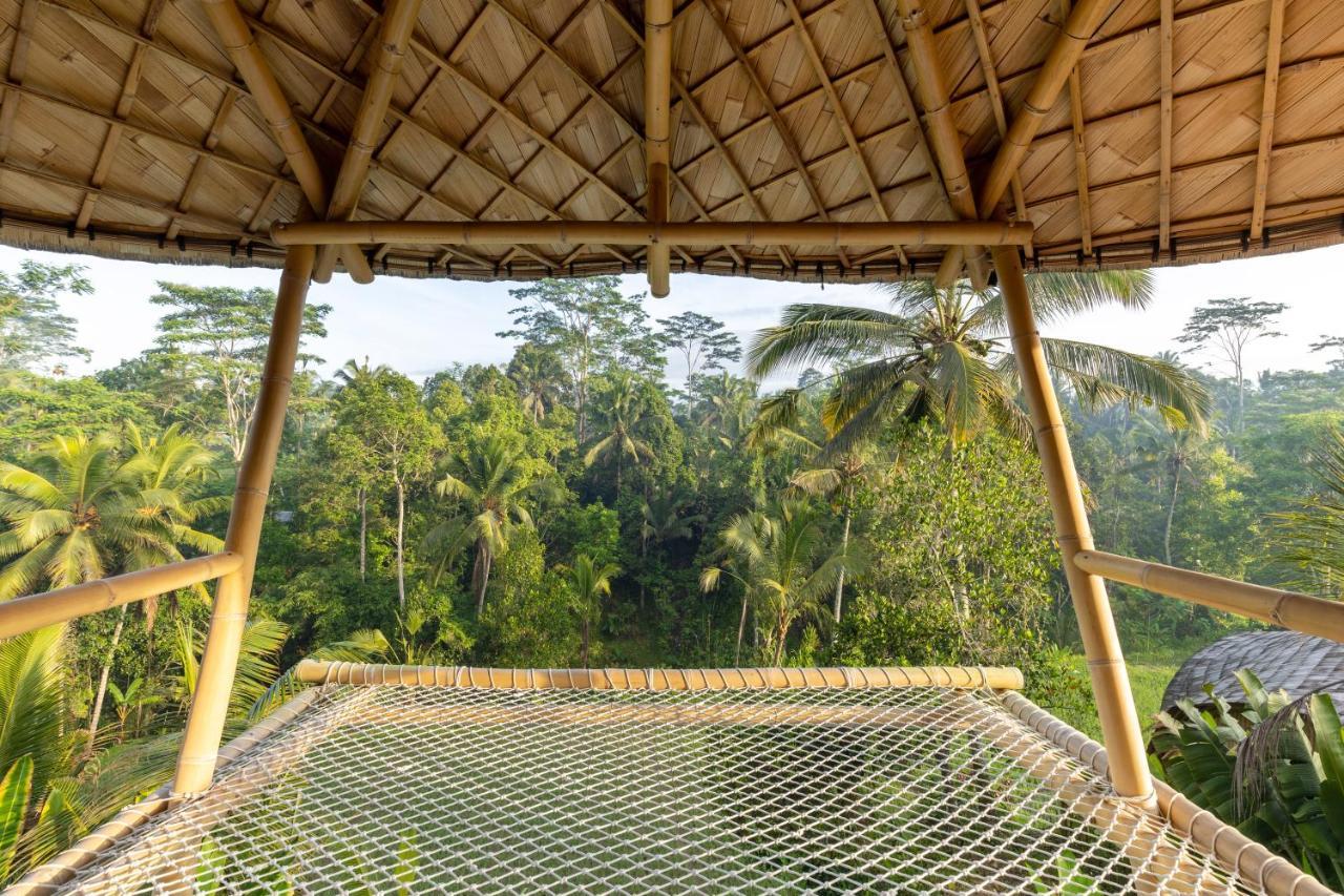 Готель Eco Six Bali Tampaksiring Екстер'єр фото