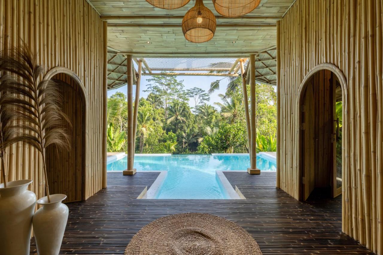 Готель Eco Six Bali Tampaksiring Екстер'єр фото