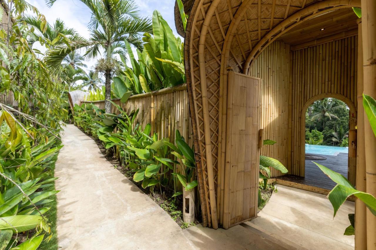 Готель Eco Six Bali Tampaksiring Екстер'єр фото