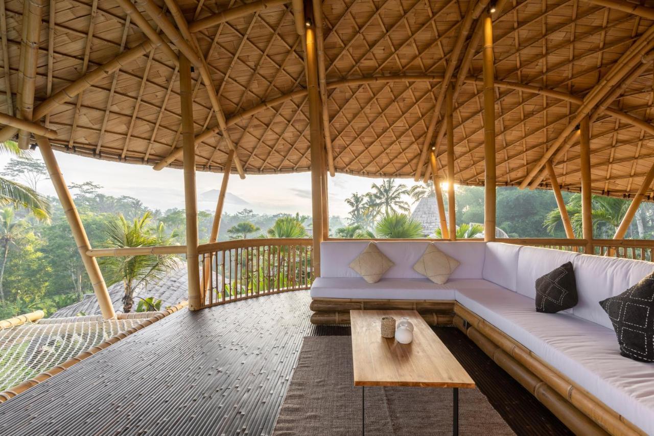 Готель Eco Six Bali Tampaksiring Екстер'єр фото