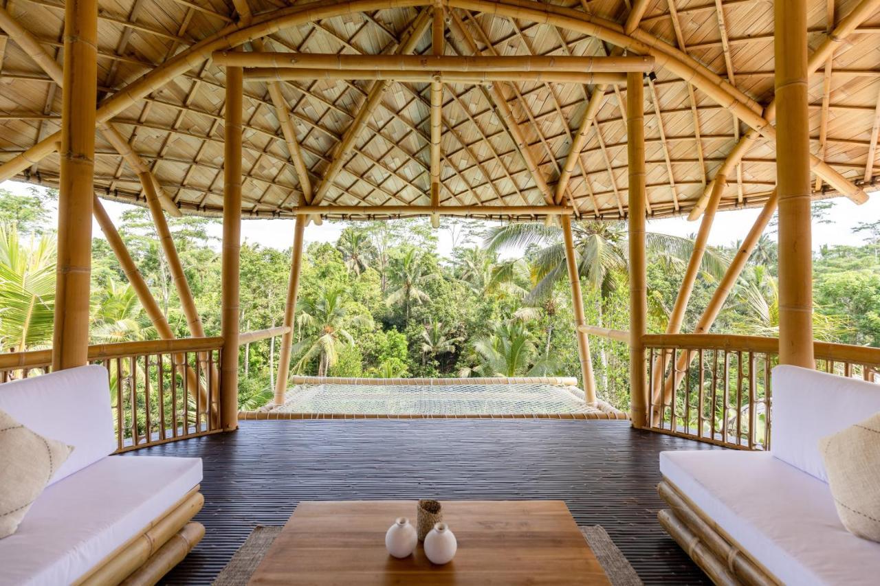 Готель Eco Six Bali Tampaksiring Екстер'єр фото