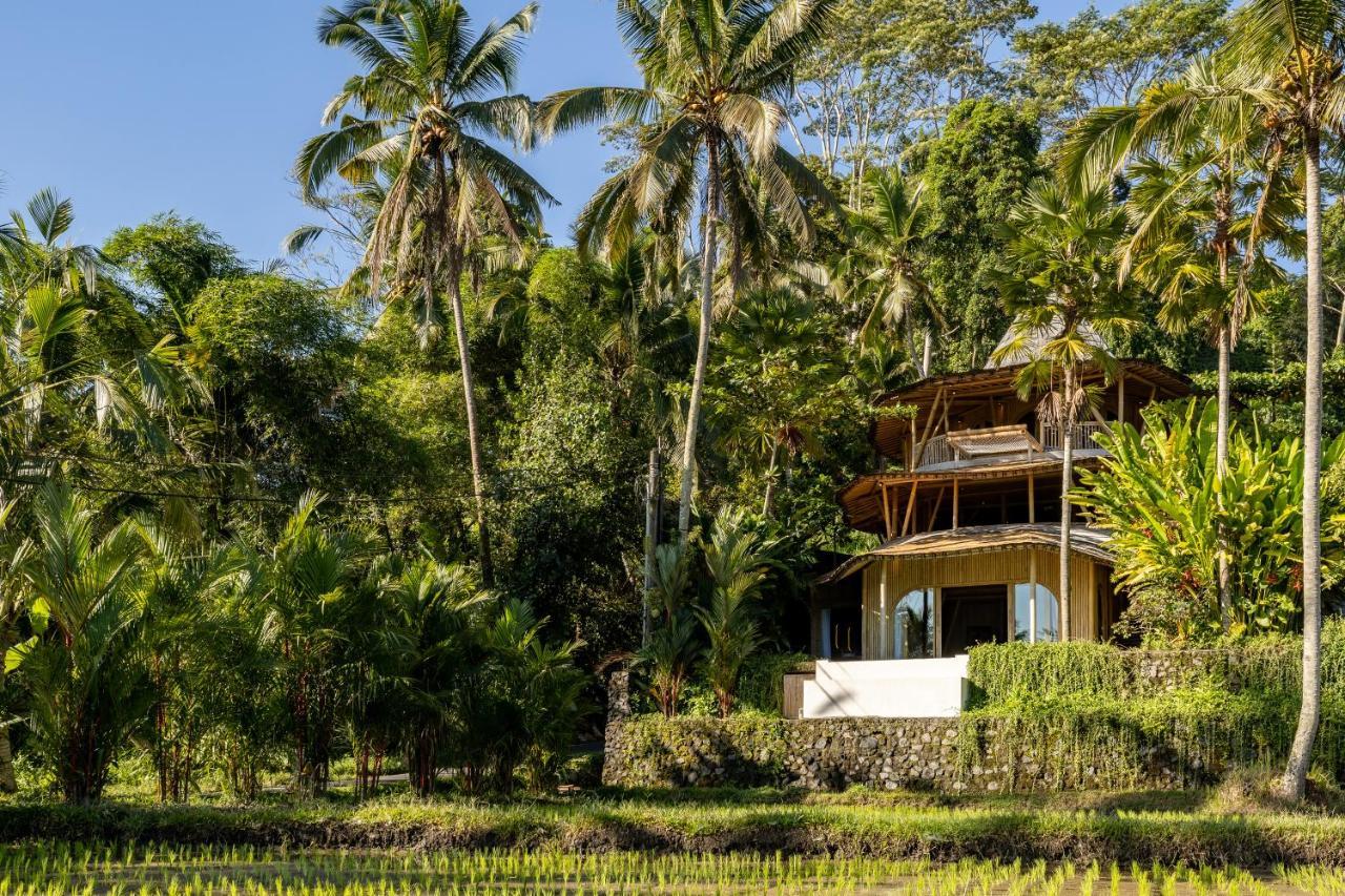 Готель Eco Six Bali Tampaksiring Екстер'єр фото