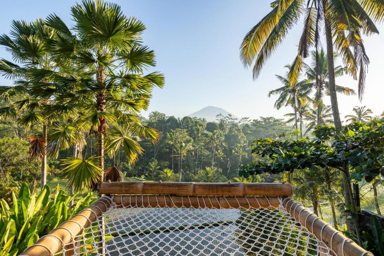 Готель Eco Six Bali Tampaksiring Екстер'єр фото
