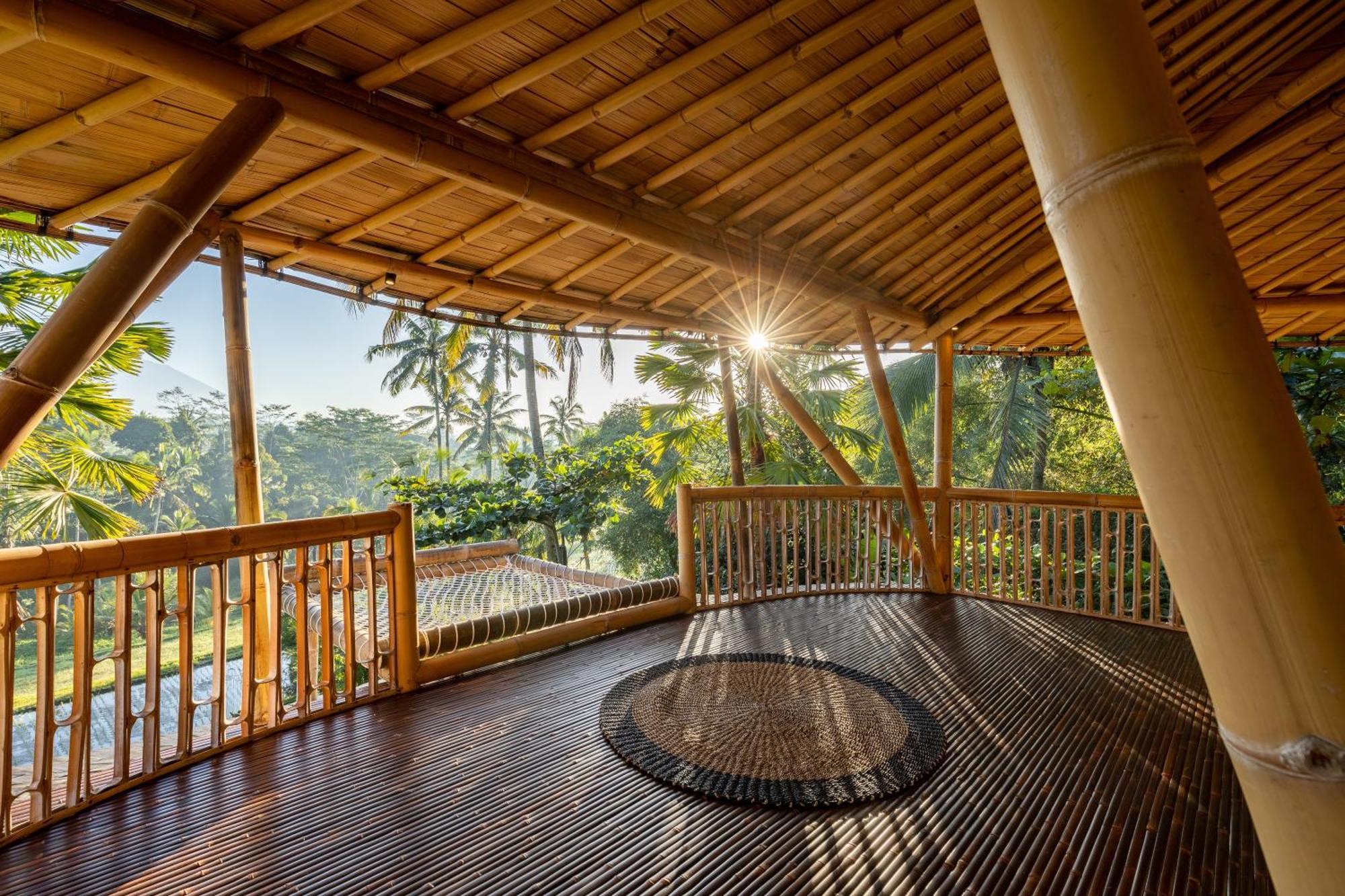 Готель Eco Six Bali Tampaksiring Екстер'єр фото